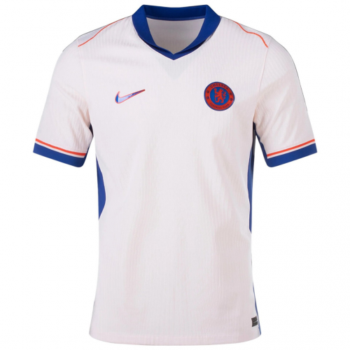 Chelsea Away Kit 2024/25 - (Jersey+Shorts)
