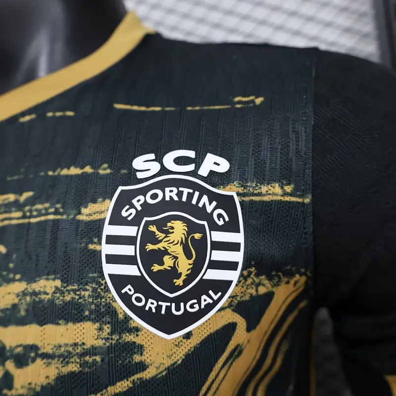 Sporting CP Third 2023/24 - Master Quality