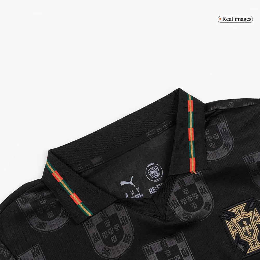 Ronaldo 7 - Portugal Black Special Edition World Cup 2026 - Master Quality