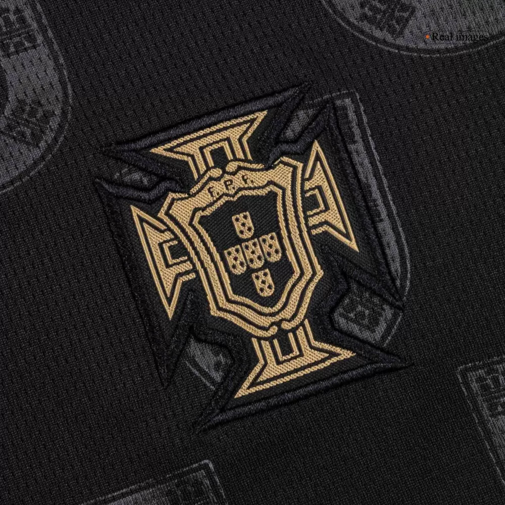 Portugal Black Special Edition World Cup 2026 - Master Quality