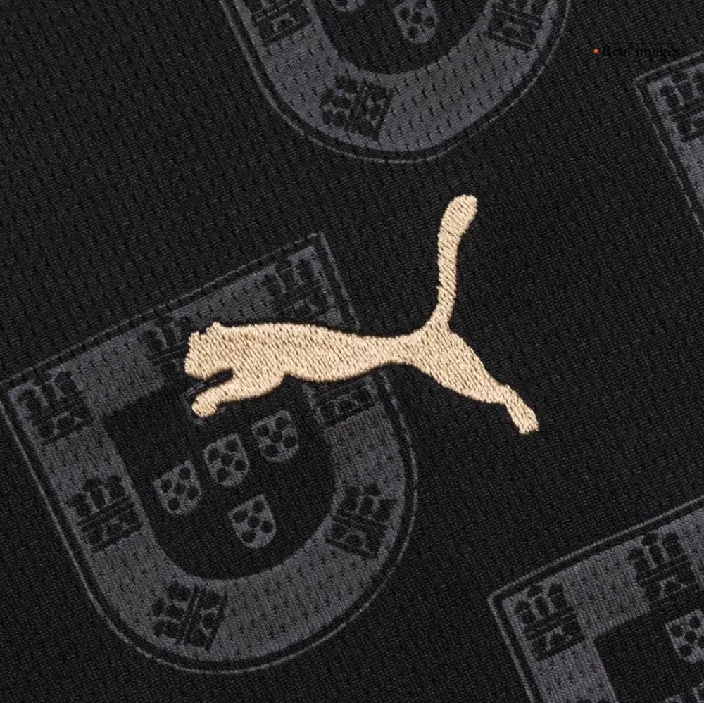Portugal Black Special Edition World Cup 2026 - Master Quality