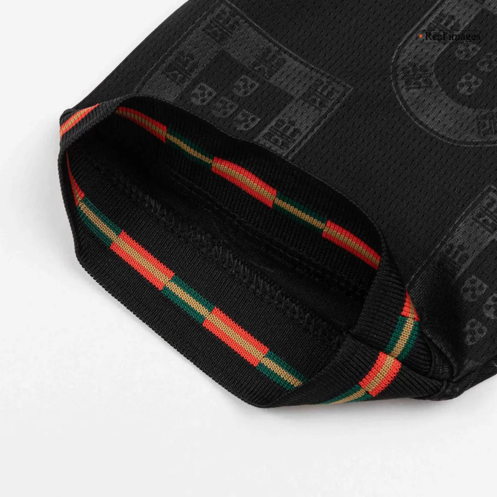 Ronaldo 7 - Portugal Black Special Edition World Cup 2026 - Master Quality