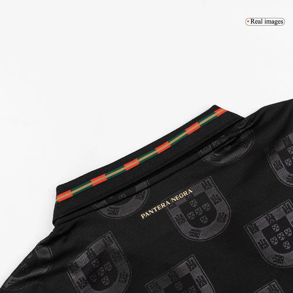 Portugal Black Special Edition World Cup 2026 - Master Quality
