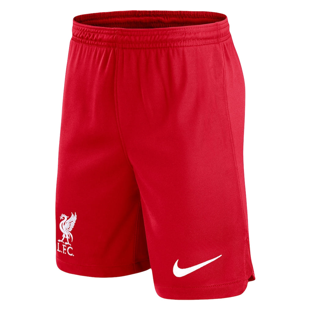Liverpool Home Red Shorts 2023/24