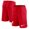 Liverpool Home Red Shorts 2023/24