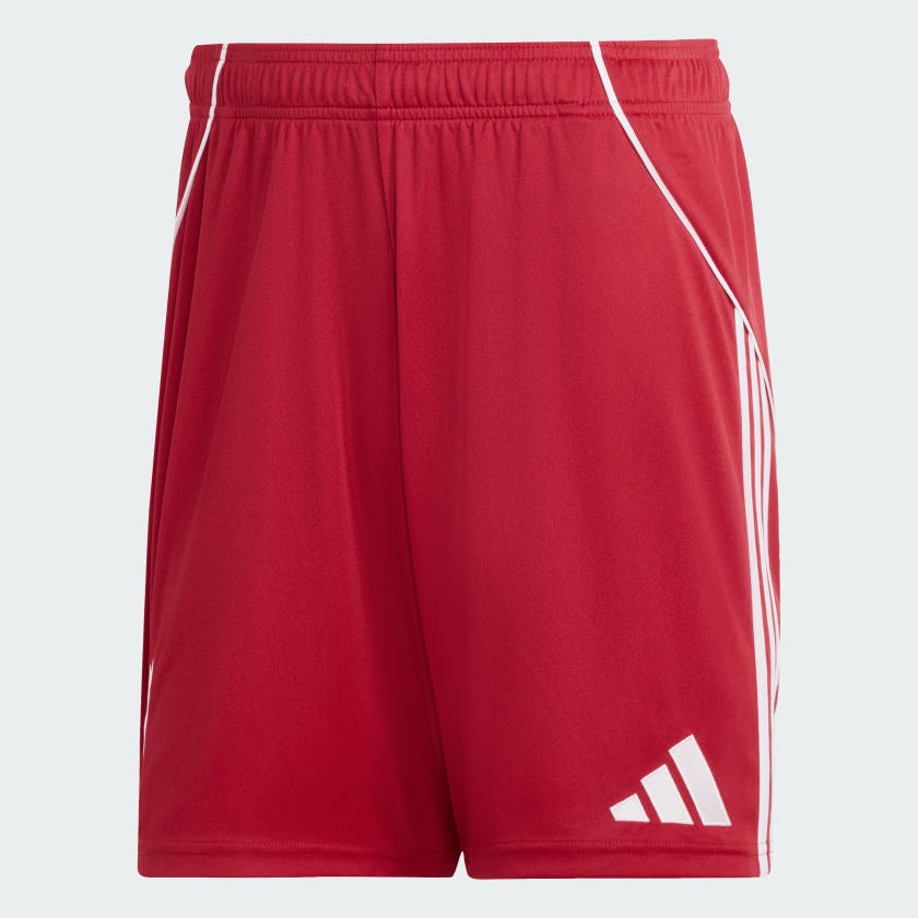 Liverpool Home Red Shorts 2025/26