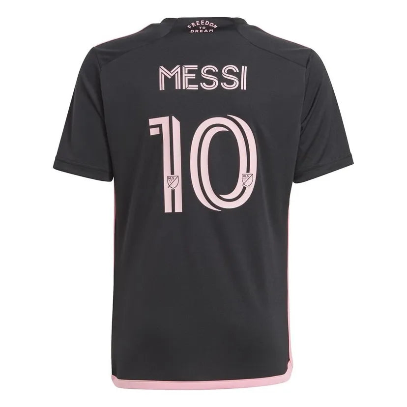 Messi 10 - Miami Away 2024/25 - Master Quality