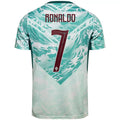 Ronaldo 7 - Portugal Away World Cup 2026 - Master Quality