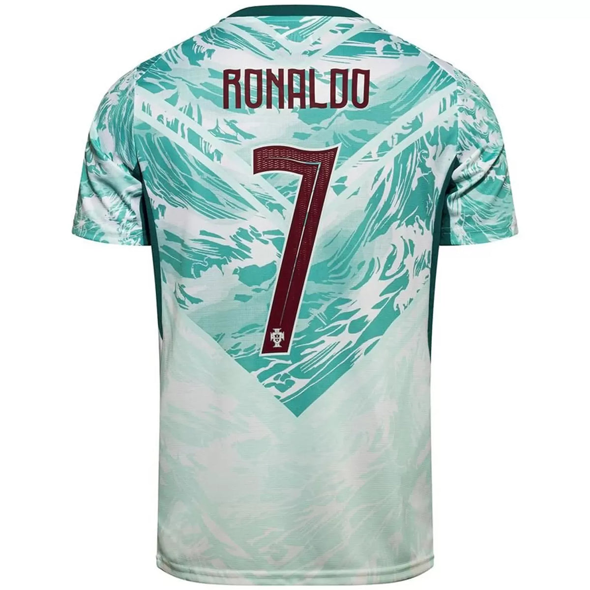 Ronaldo 7 - Portugal Away World Cup 2026 - Master Quality