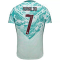 Ronaldo 7 - Portugal Away World Cup 2026 - Player Version ( Authentic )