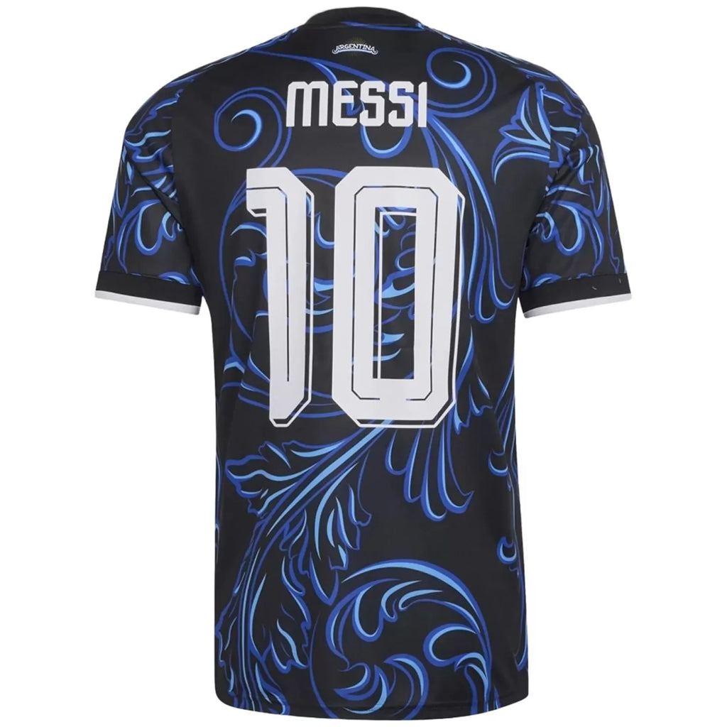 Messi 10 - Argentina Away World Cup 2026 - Player Version (Authentic)