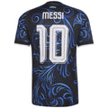 Messi 10 - Argentina Away World Cup 2026 - Player Version (Authentic)