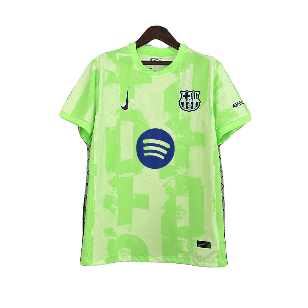 FCB Third 2024/25- Master Quality