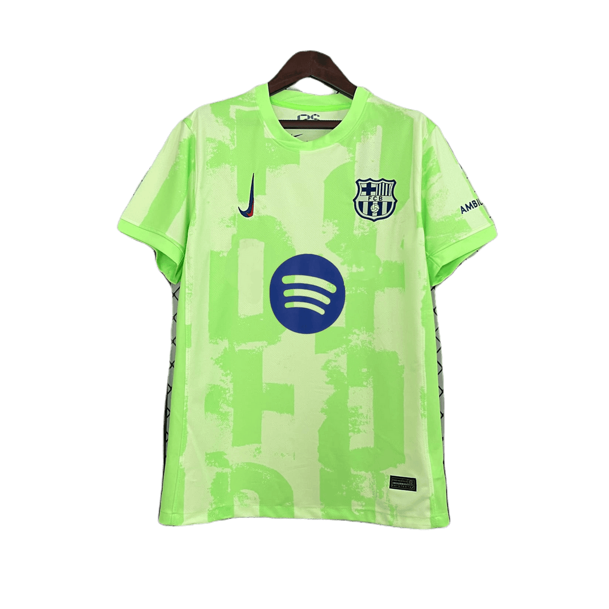FCB Third 2024/25- Master Quality