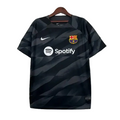 FCB Goalkeeper Jersey Black 2023/24- Master Quality