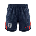 England Home World Cup Shorts- Blue