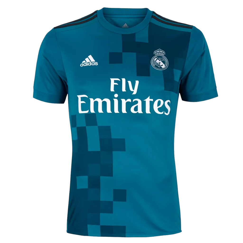 2017/18 Merengues Third Jersey - Retro