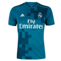 2017/18 Merengues Third Jersey - Retro