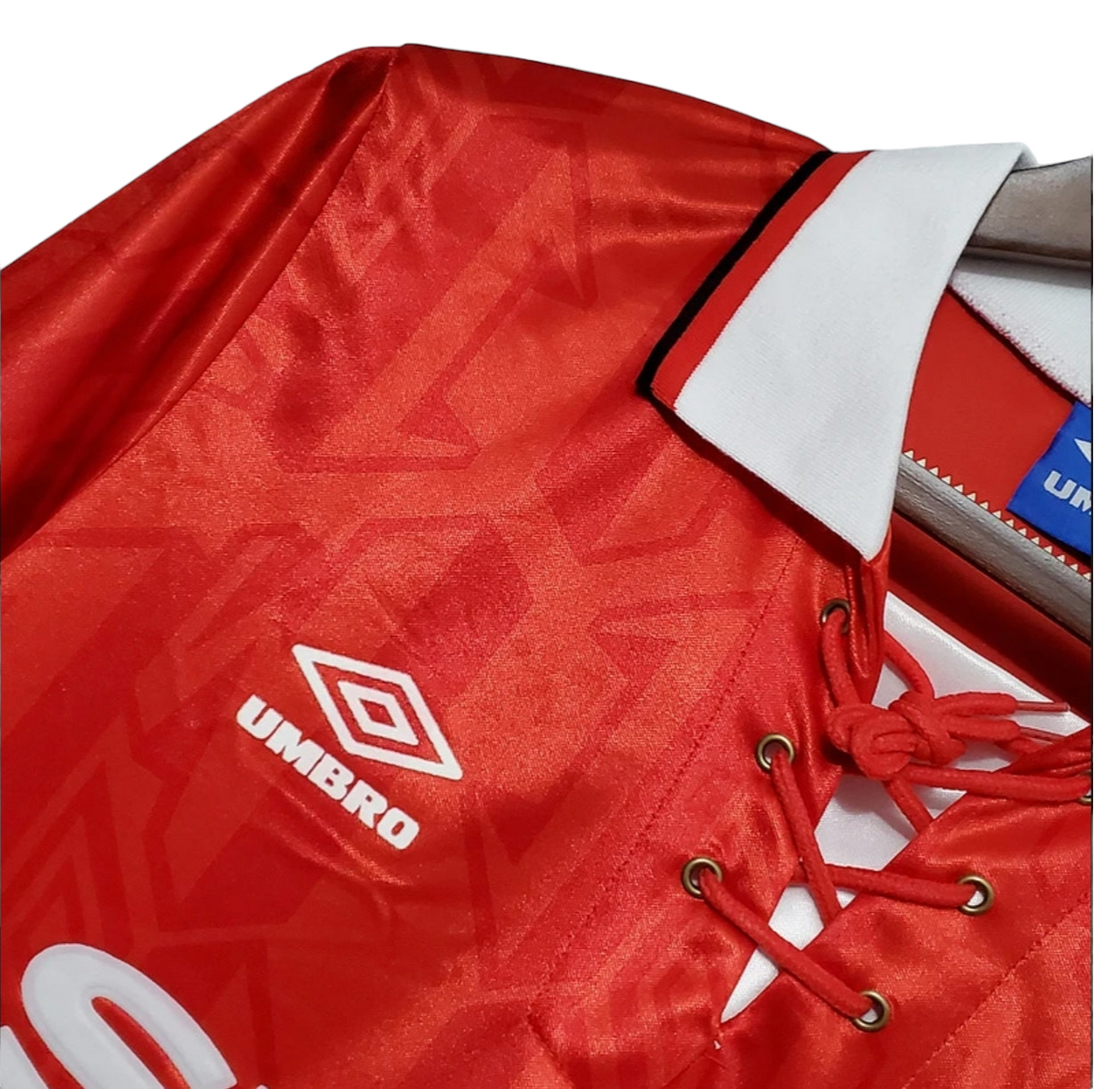 1992-94 Manchester United Home Jersey