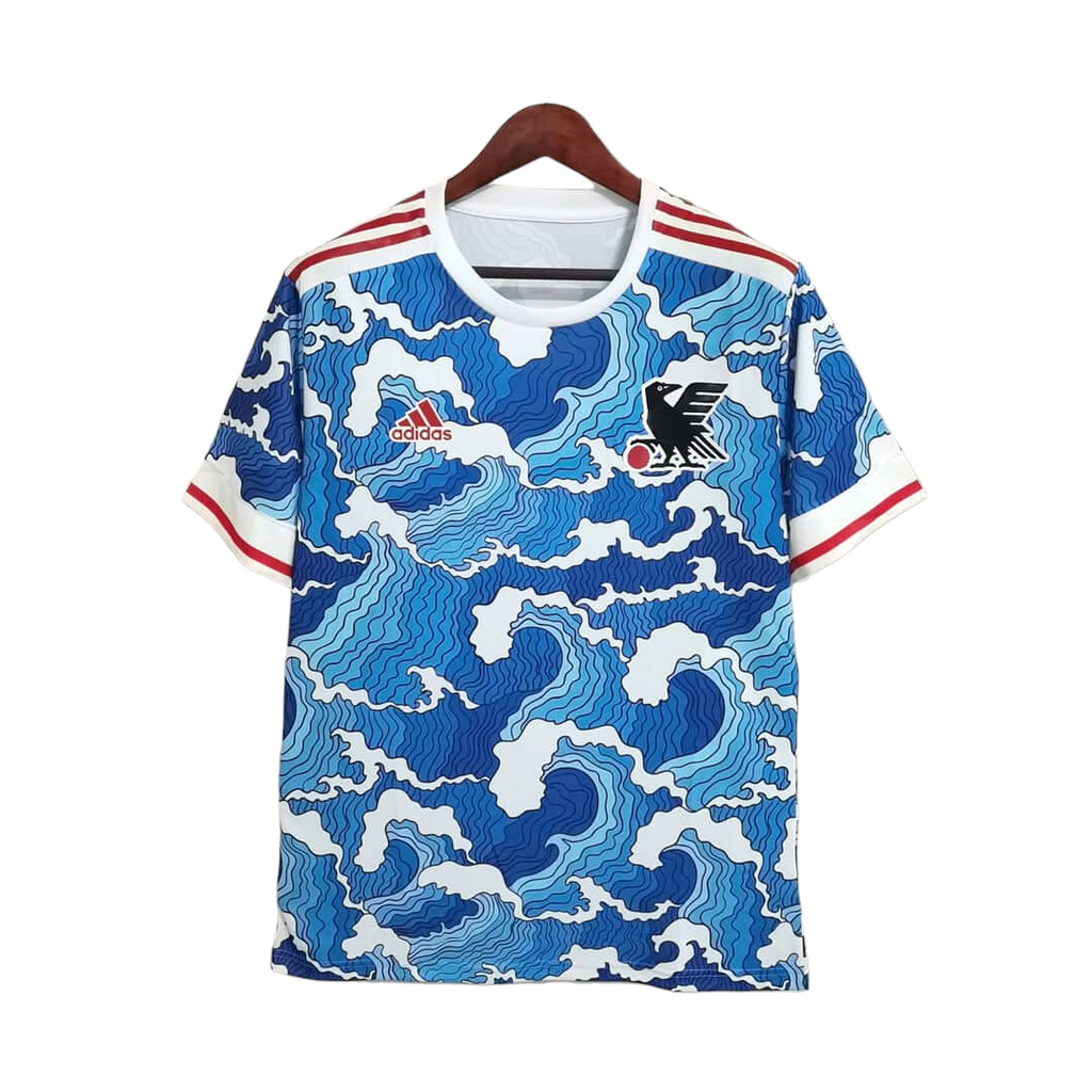 Japan blue waves Special Edition Jersey 2023/24 - Master Quality