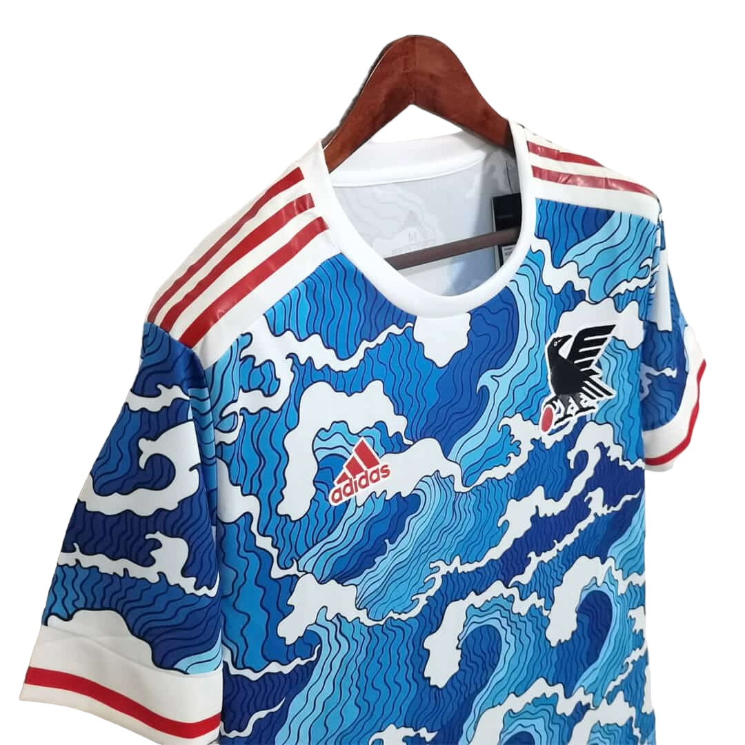 Japan blue waves Special Edition Jersey 2023/24 - Master Quality