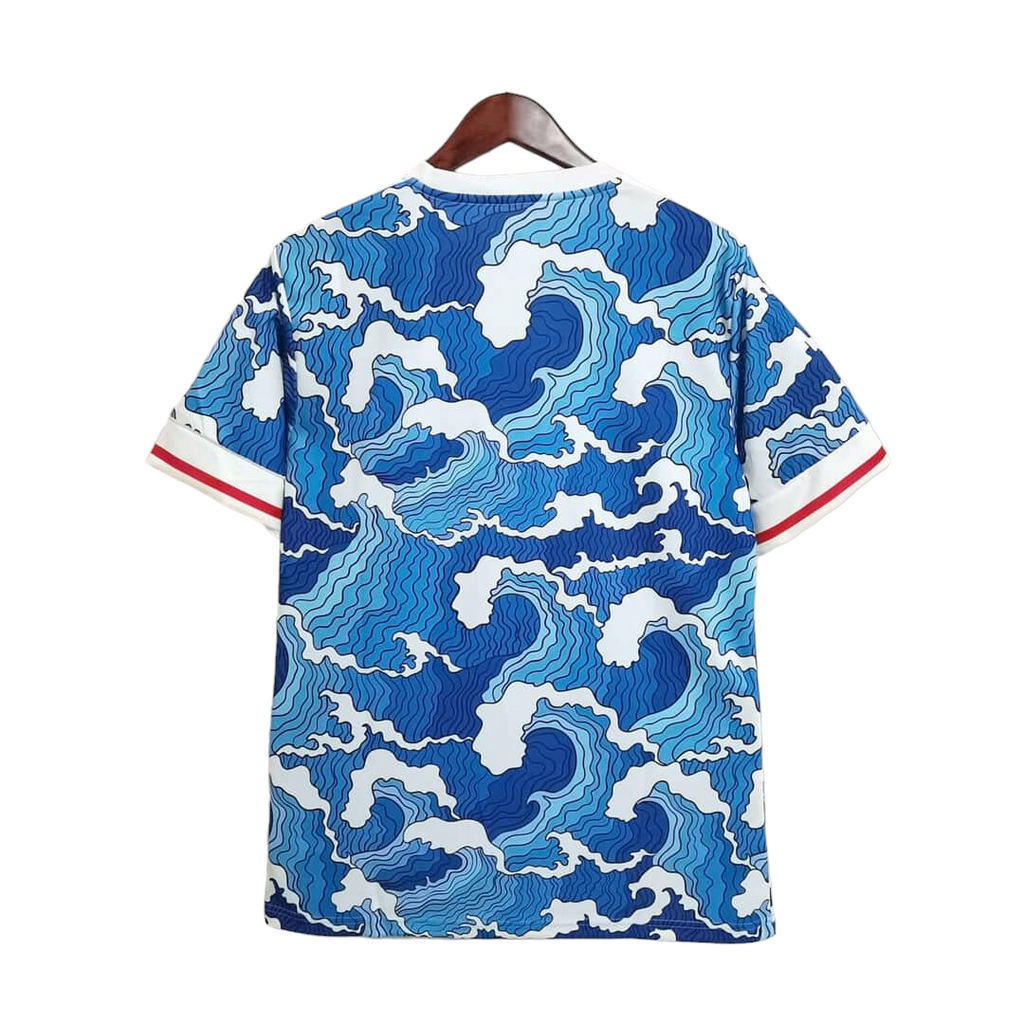 Japan blue waves Special Edition Jersey 2023/24 - Master Quality