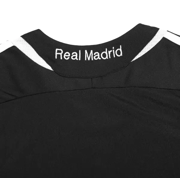 Beckham 23 - 2006/07 Merengues Away Jersey - Retro