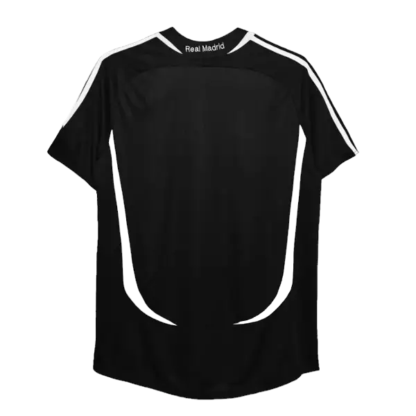 2006/07 Merengues Away Jersey - Retro