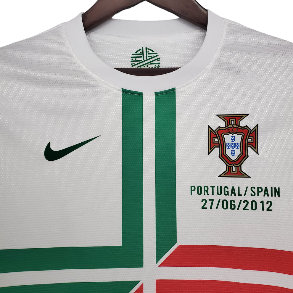 Deco 20 - 2012 Portugal Away Jersey - Retro