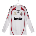 2006/07 AC Milan Away fullsleeves Jersey - Retro