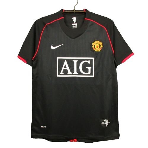 2007-08 Ronaldo 7- Manchester United Away - Retro