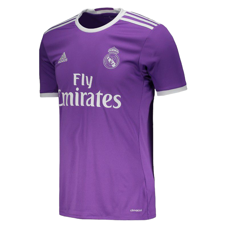 2016/17 Merengues Away Jersey - Retro