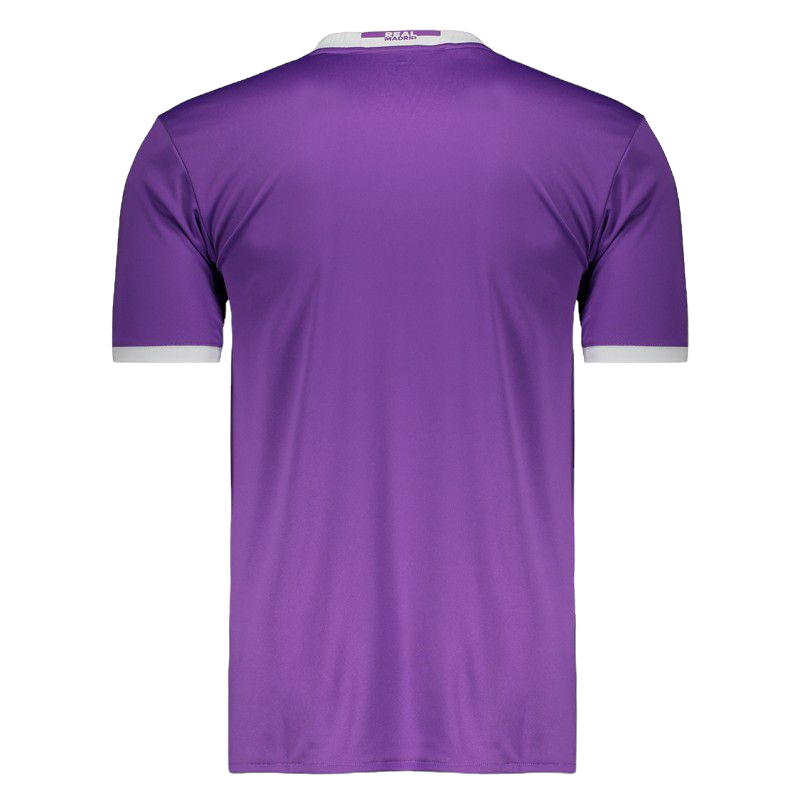 2016/17 Real Madrid Away Jersey - Retro