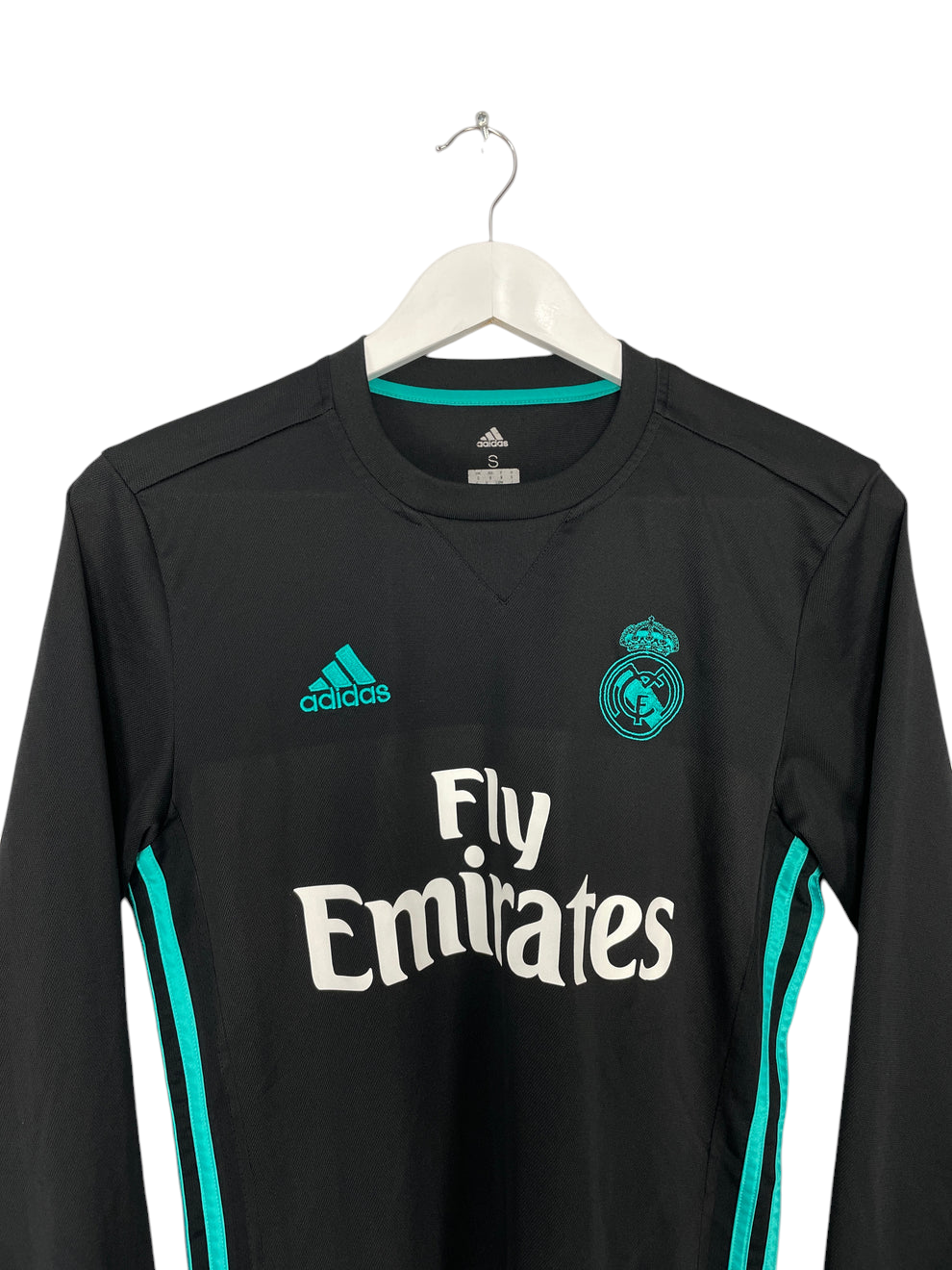 2017/18 Merengue Away Fullsleeves Jersey - Retro