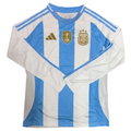 Argentina Home Fullsleeves Copa America 2024 - Master Quality