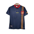 1996/97 Spain Away Jersey - Retro ( Original Quality )