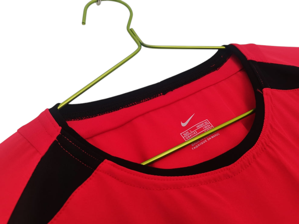 2002-04 Manchester United Home Jersey - Retro