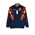 Spain Blue Windbreaker Jacket 2025 (Superior Quality)
