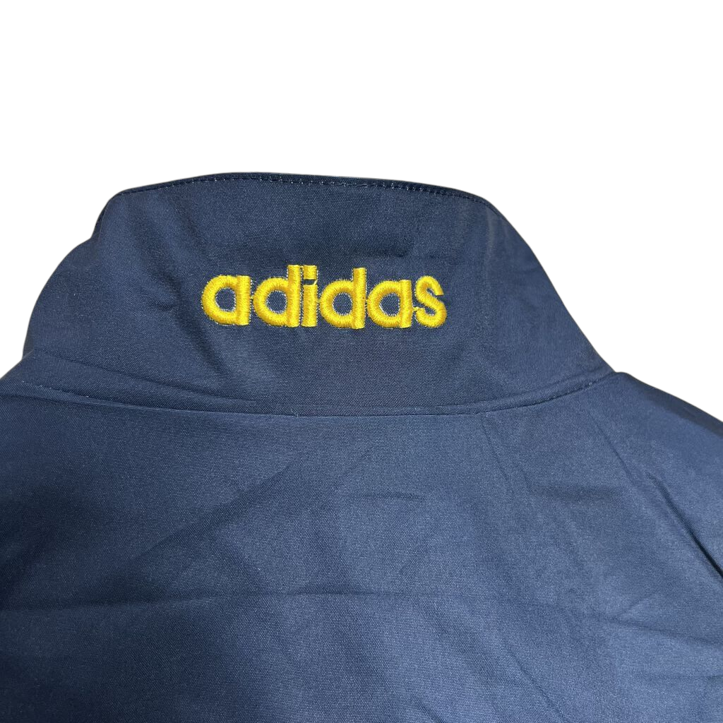 Spain Blue Windbreaker Jacket 2025 (Superior Quality)