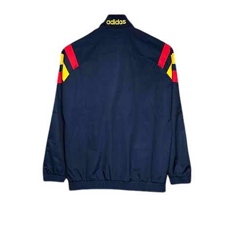 Spain Blue Windbreaker Jacket 2025 (Superior Quality)