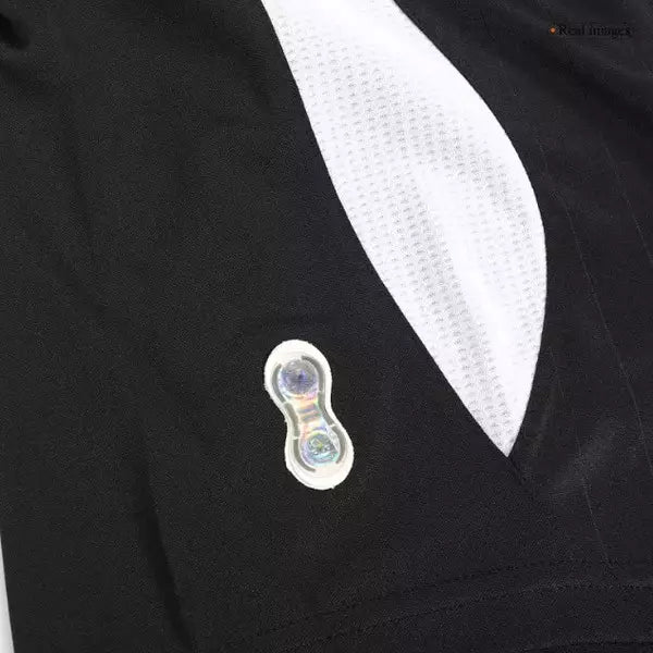 2006/07 Merengues Away Jersey - Retro