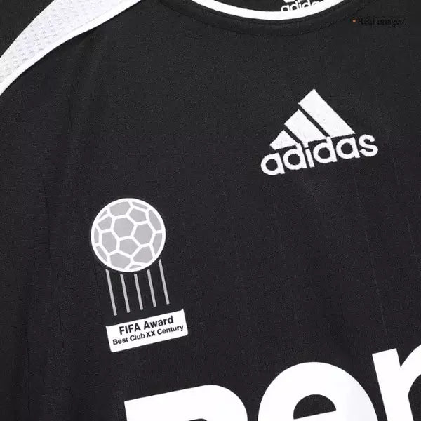 2006/07 Merengues Away Jersey - Retro