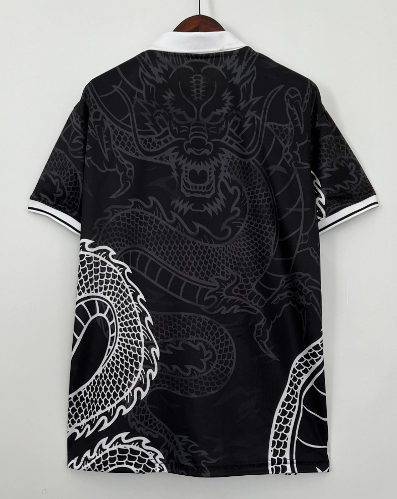 Real Madrid Dragon Black Special Edition 2023/24 - Master Quality