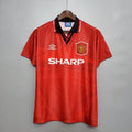 1994-96 Manchester United Home Jersey