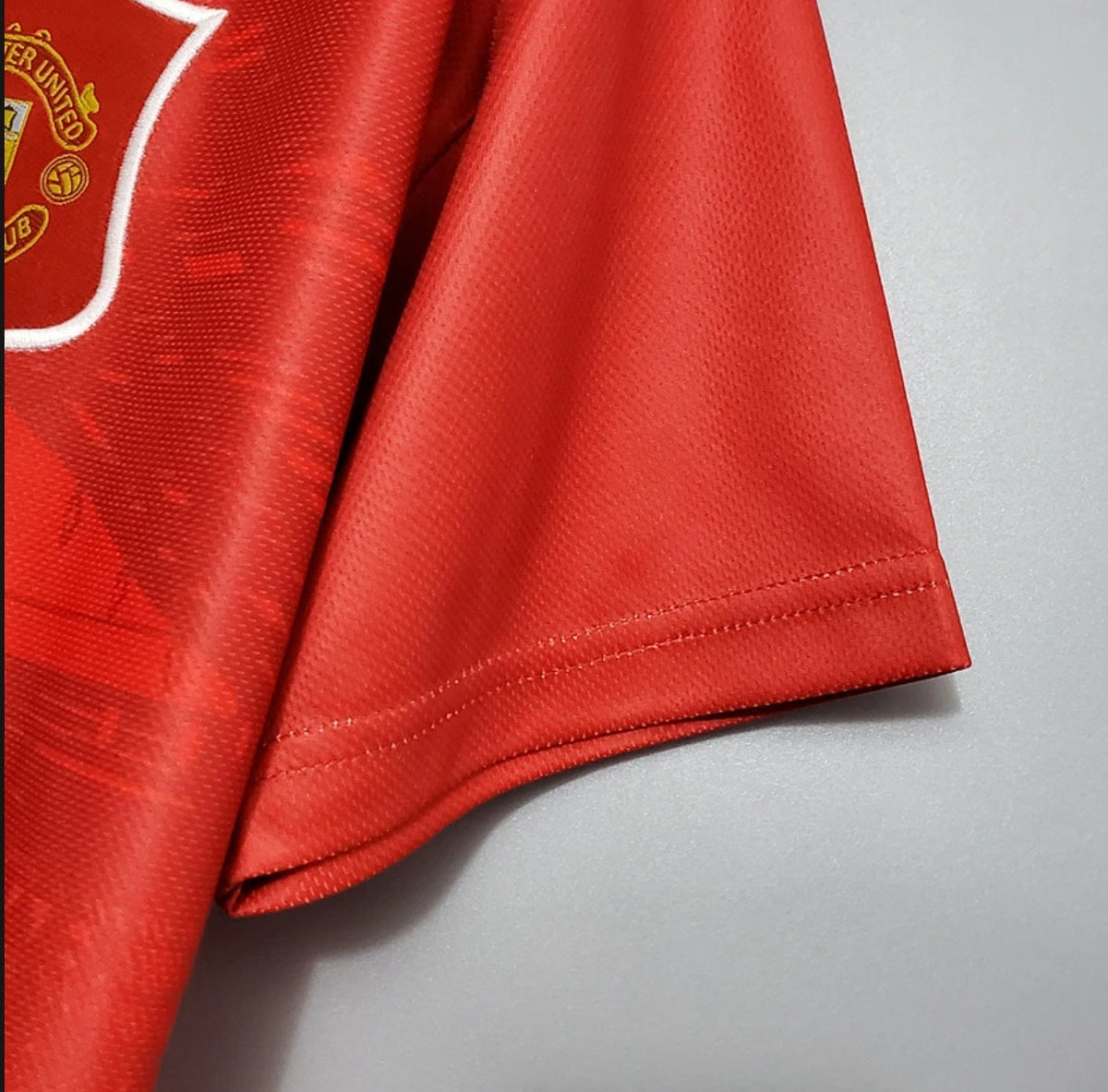 1994-96 Manchester United Home Jersey