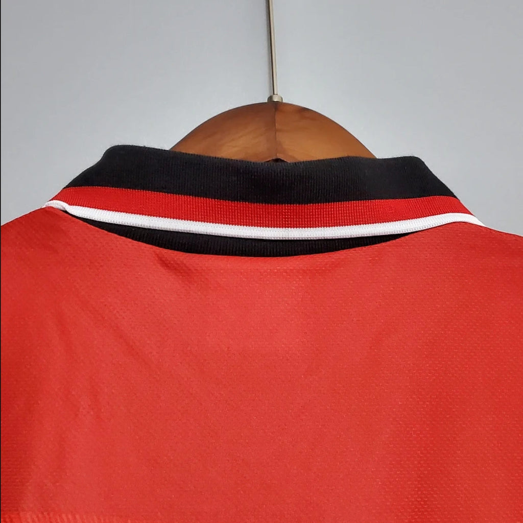 1994-96 Manchester United Home Jersey