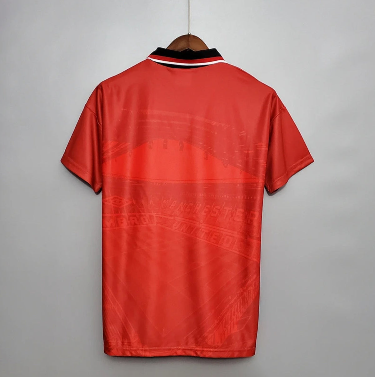 1994-96 Manchester United Home Jersey
