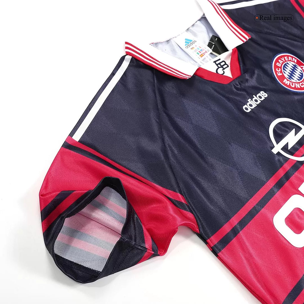 1997/99 Bayern Munich Home Jersey - Retro