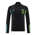 Gunners Black Anthem Jacket 2023/24