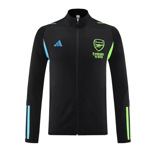 Gunners Black Anthem Jacket 2023/24